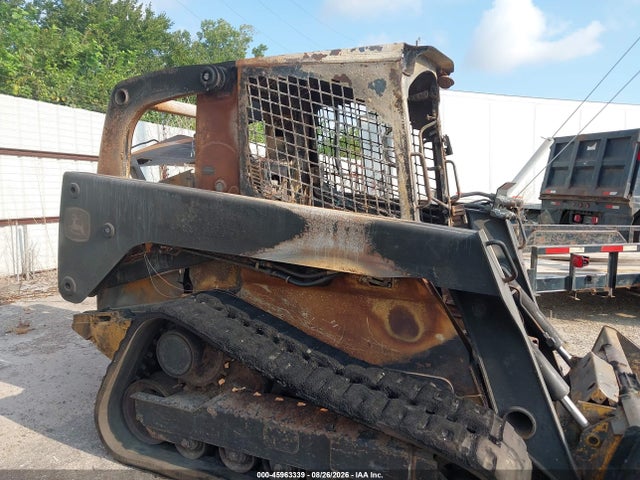 45963339 :رقم المزاد ، 1t0329dmlcd235736 vin ، 2012 John Deere 329dt Skidsteer مزاد بيع