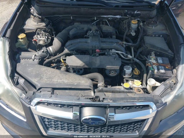 Продажа на аукционе авто 2013 Subaru Legacy 2.5 I Sport, vin: 4S3BMBG65D3048021, номер лота: 45963340
