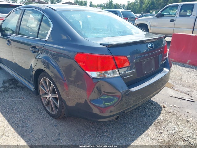 Продажа на аукционе авто 2013 Subaru Legacy 2.5 I Sport, vin: 4S3BMBG65D3048021, номер лота: 45963340