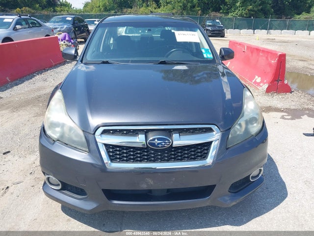 Продажа на аукционе авто 2013 Subaru Legacy 2.5 I Sport, vin: 4S3BMBG65D3048021, номер лота: 45963340