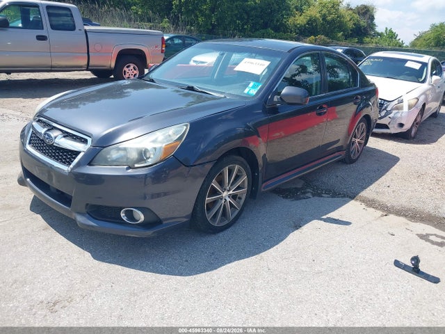 Продажа на аукционе авто 2013 Subaru Legacy 2.5 I Sport, vin: 4S3BMBG65D3048021, номер лота: 45963340