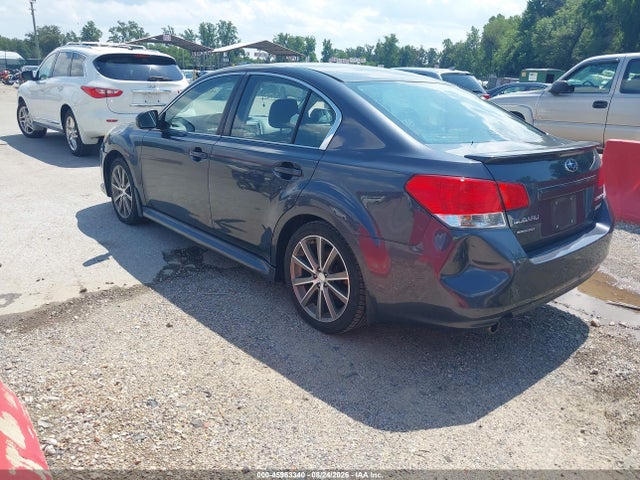 Продажа на аукционе авто 2013 Subaru Legacy 2.5 I Sport, vin: 4S3BMBG65D3048021, номер лота: 45963340