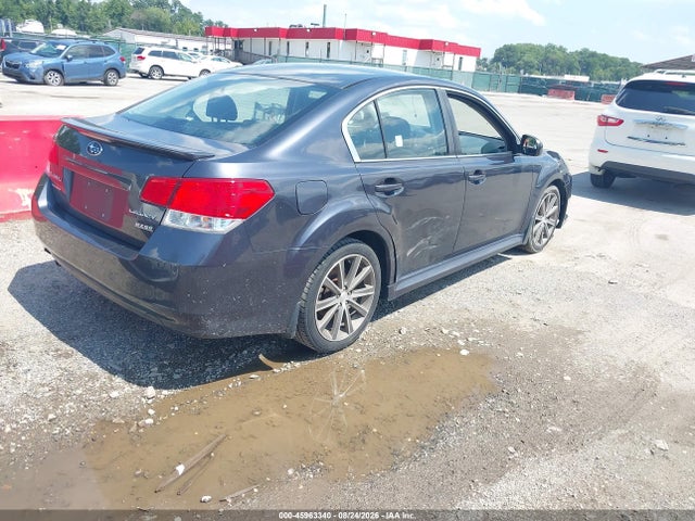 Продажа на аукционе авто 2013 Subaru Legacy 2.5 I Sport, vin: 4S3BMBG65D3048021, номер лота: 45963340