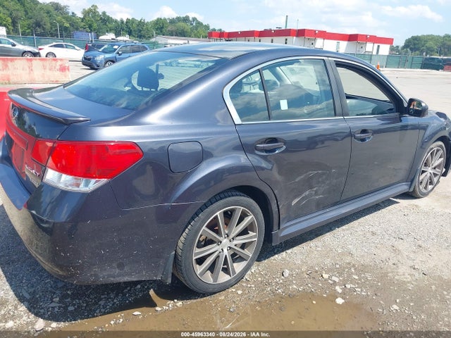 Продажа на аукционе авто 2013 Subaru Legacy 2.5 I Sport, vin: 4S3BMBG65D3048021, номер лота: 45963340