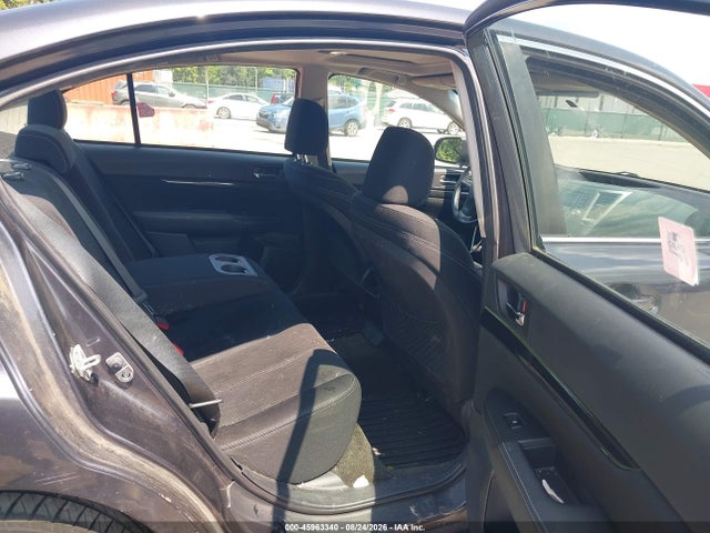 Продажа на аукционе авто 2013 Subaru Legacy 2.5 I Sport, vin: 4S3BMBG65D3048021, номер лота: 45963340