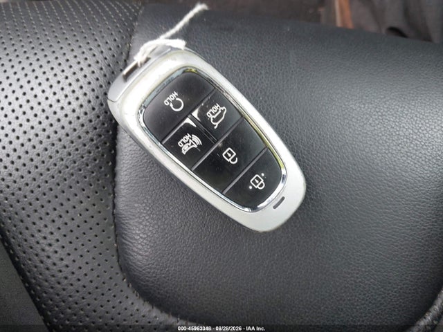 2022 Hyundai Santa Fe Sel მანქანა იყიდება აუქციონზე, vin: 5NMS3DAJ2NH425581, აუქციონის ნომერი: 45963348