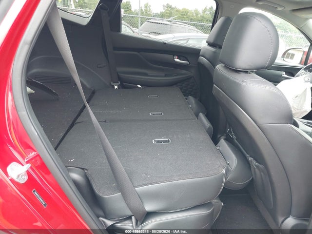 2022 Hyundai Santa Fe Sel მანქანა იყიდება აუქციონზე, vin: 5NMS3DAJ2NH425581, აუქციონის ნომერი: 45963348