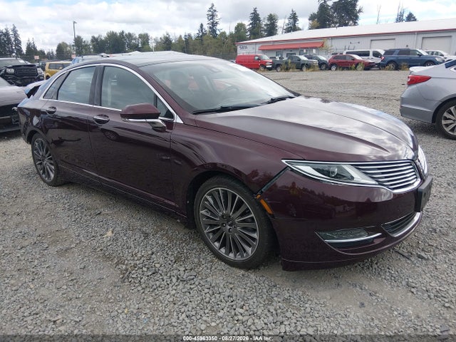 Aukcja sprzedaży 2013 Lincoln Mkz Hybrid, vin: 3LN6L2LU9DR819151, numer aukcji: 45963350