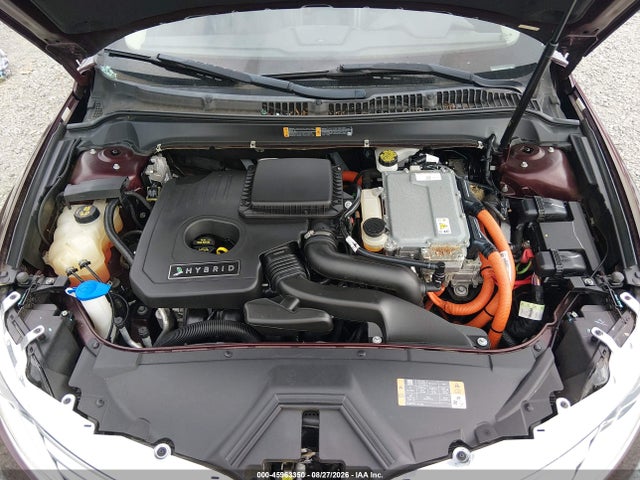 Aukcja sprzedaży 2013 Lincoln Mkz Hybrid, vin: 3LN6L2LU9DR819151, numer aukcji: 45963350