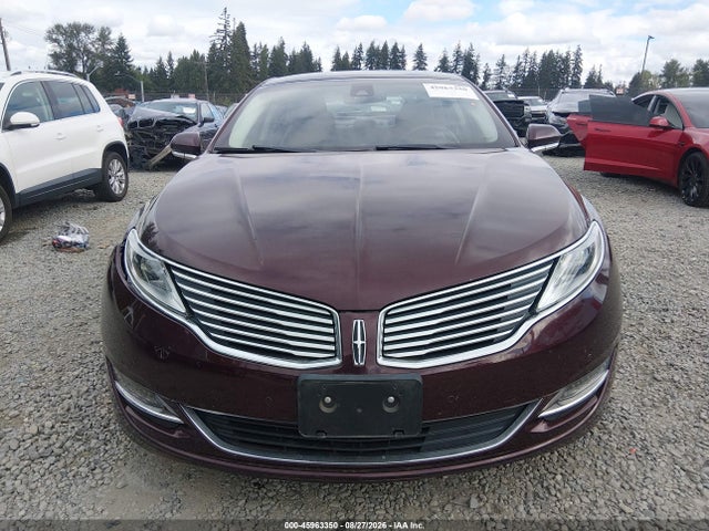Aukcja sprzedaży 2013 Lincoln Mkz Hybrid, vin: 3LN6L2LU9DR819151, numer aukcji: 45963350