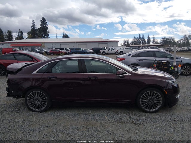Aukcja sprzedaży 2013 Lincoln Mkz Hybrid, vin: 3LN6L2LU9DR819151, numer aukcji: 45963350