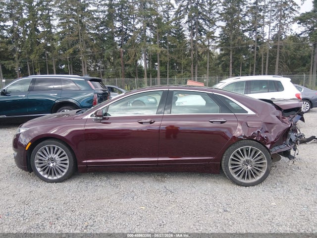 Aukcja sprzedaży 2013 Lincoln Mkz Hybrid, vin: 3LN6L2LU9DR819151, numer aukcji: 45963350