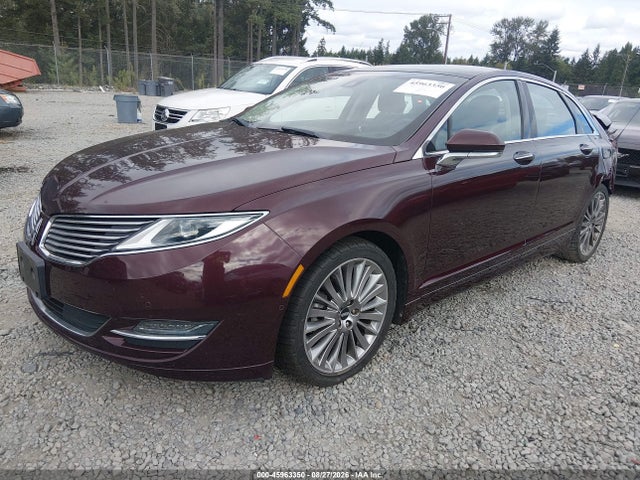 Aukcja sprzedaży 2013 Lincoln Mkz Hybrid, vin: 3LN6L2LU9DR819151, numer aukcji: 45963350