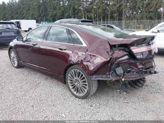 Aukcja sprzedaży 2013 Lincoln Mkz Hybrid, vin: 3LN6L2LU9DR819151, numer aukcji: 45963350