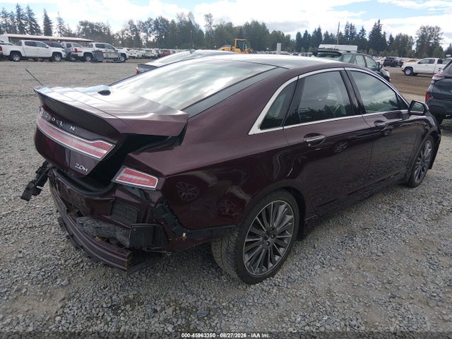 Aukcja sprzedaży 2013 Lincoln Mkz Hybrid, vin: 3LN6L2LU9DR819151, numer aukcji: 45963350