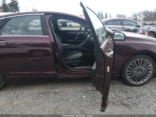 Aukcja sprzedaży 2013 Lincoln Mkz Hybrid, vin: 3LN6L2LU9DR819151, numer aukcji: 45963350