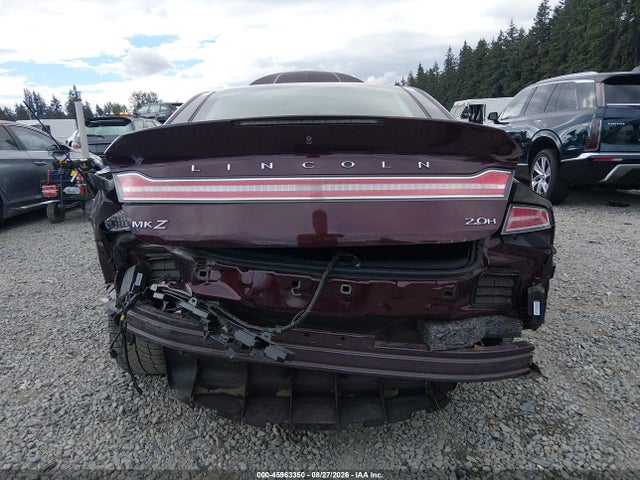 Aukcja sprzedaży 2013 Lincoln Mkz Hybrid, vin: 3LN6L2LU9DR819151, numer aukcji: 45963350