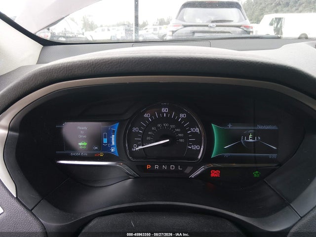 Aukcja sprzedaży 2013 Lincoln Mkz Hybrid, vin: 3LN6L2LU9DR819151, numer aukcji: 45963350