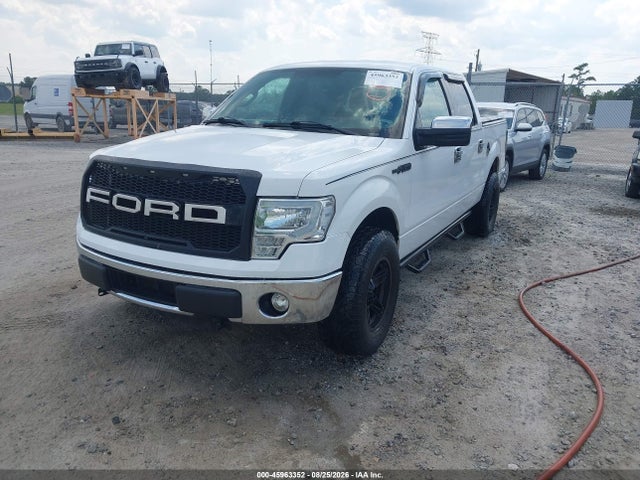 Ford F-150 Xlt 2014 1FTEW1CM3EFC35618 Image 2