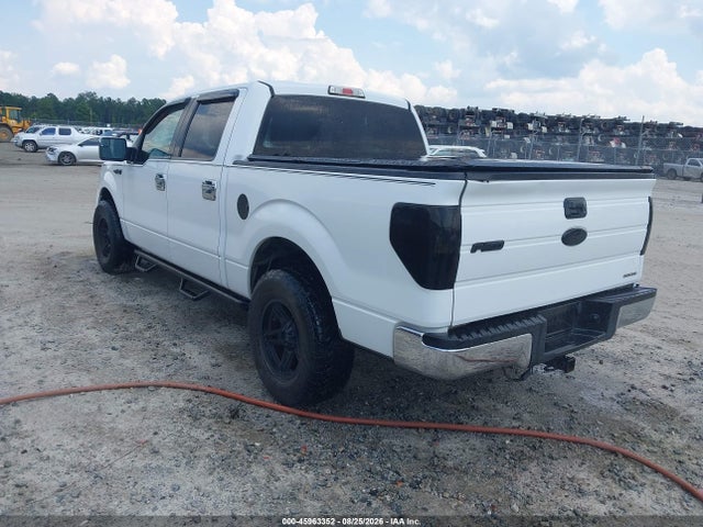 Ford F-150 Xlt 2014 1FTEW1CM3EFC35618 Image 3