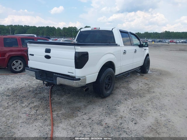 Ford F-150 Xlt 2014 1FTEW1CM3EFC35618 Image 4