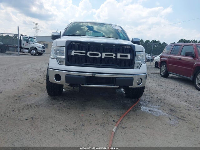 Ford F-150 Xlt 2014 1FTEW1CM3EFC35618 Image 6