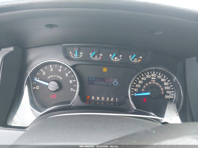 Ford F-150 Xlt 2014 1FTEW1CM3EFC35618 Image 7