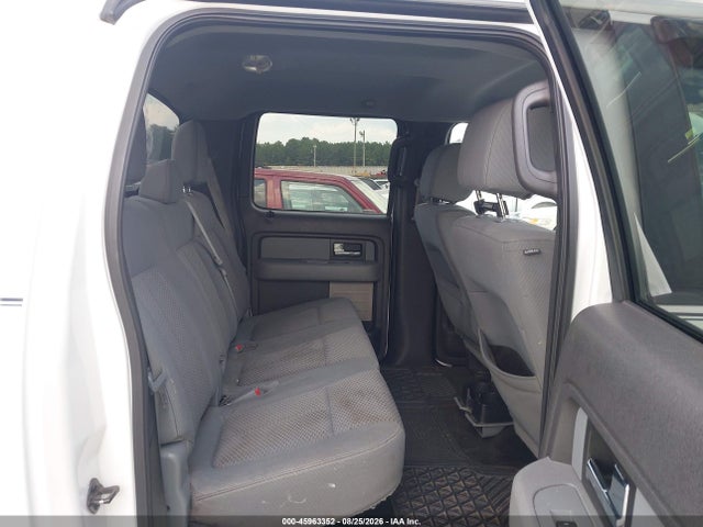 Ford F-150 Xlt 2014 1FTEW1CM3EFC35618 Image 8