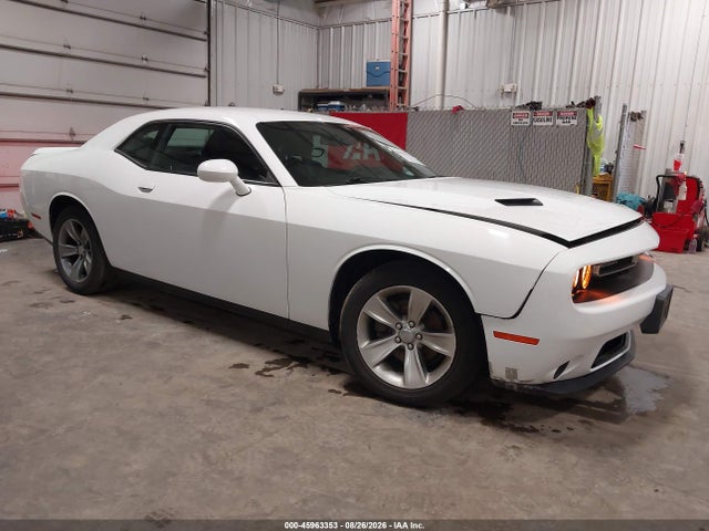 Aukcja sprzedaży 2018 Dodge Challenger Sxt, vin: 2C3CDZAG1JH322049, numer aukcji: 45963353