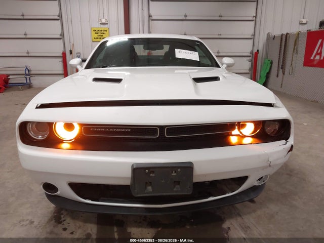 Aukcja sprzedaży 2018 Dodge Challenger Sxt, vin: 2C3CDZAG1JH322049, numer aukcji: 45963353