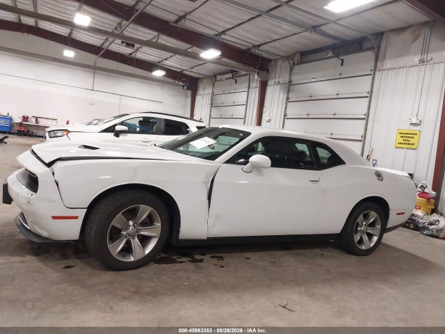 Aukcja sprzedaży 2018 Dodge Challenger Sxt, vin: 2C3CDZAG1JH322049, numer aukcji: 45963353