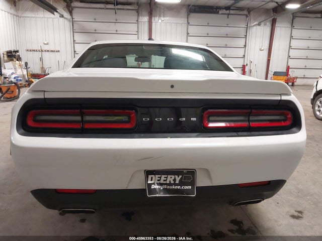 Aukcja sprzedaży 2018 Dodge Challenger Sxt, vin: 2C3CDZAG1JH322049, numer aukcji: 45963353