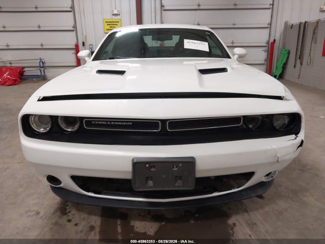 Aukcja sprzedaży 2018 Dodge Challenger Sxt, vin: 2C3CDZAG1JH322049, numer aukcji: 45963353