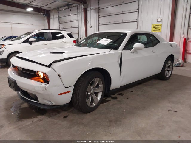 Aukcja sprzedaży 2018 Dodge Challenger Sxt, vin: 2C3CDZAG1JH322049, numer aukcji: 45963353