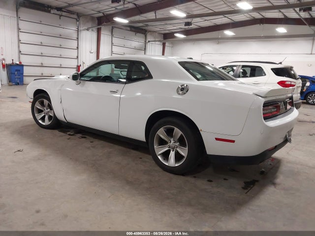 Aukcja sprzedaży 2018 Dodge Challenger Sxt, vin: 2C3CDZAG1JH322049, numer aukcji: 45963353