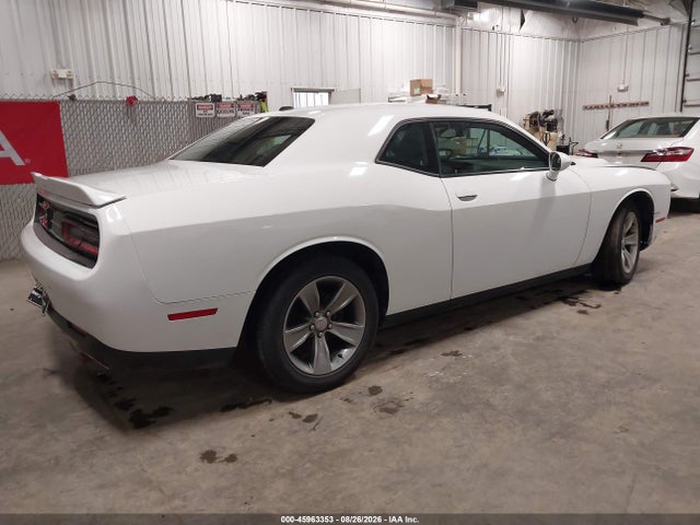 Aukcja sprzedaży 2018 Dodge Challenger Sxt, vin: 2C3CDZAG1JH322049, numer aukcji: 45963353