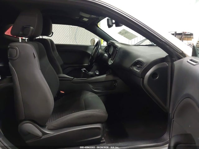 Aukcja sprzedaży 2018 Dodge Challenger Sxt, vin: 2C3CDZAG1JH322049, numer aukcji: 45963353