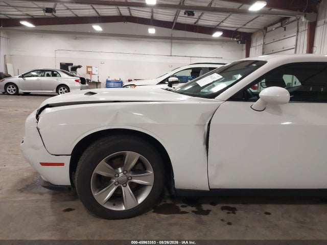 Aukcja sprzedaży 2018 Dodge Challenger Sxt, vin: 2C3CDZAG1JH322049, numer aukcji: 45963353
