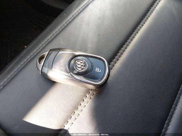 Aukcja sprzedaży 2017 Buick Encore Preferred, vin: KL4CJASB0HB025408, numer aukcji: 45963354