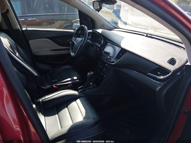 Aukcja sprzedaży 2017 Buick Encore Preferred, vin: KL4CJASB0HB025408, numer aukcji: 45963354