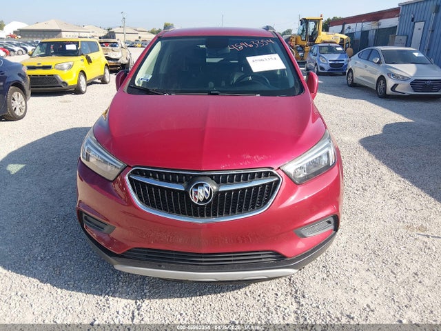 Aukcja sprzedaży 2017 Buick Encore Preferred, vin: KL4CJASB0HB025408, numer aukcji: 45963354