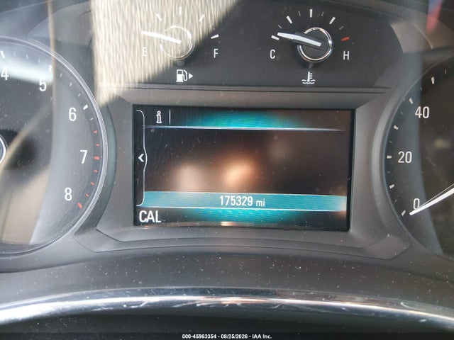 Aukcja sprzedaży 2017 Buick Encore Preferred, vin: KL4CJASB0HB025408, numer aukcji: 45963354