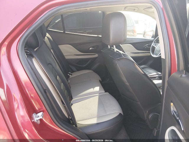 Aukcja sprzedaży 2017 Buick Encore Preferred, vin: KL4CJASB0HB025408, numer aukcji: 45963354