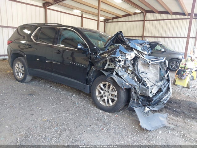 2019 Chevrolet Traverse 1lt მანქანა იყიდება აუქციონზე, vin: 1GNERGKW9KJ226225, აუქციონის ნომერი: 45963357
