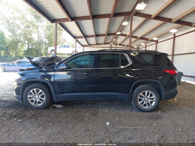 Aukcja sprzedaży 2019 Chevrolet Traverse 1lt, vin: 1GNERGKW9KJ226225, numer aukcji: 45963357