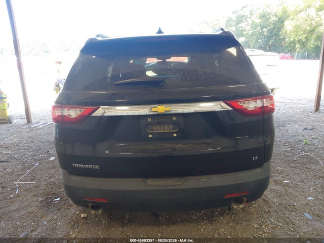 Aukcja sprzedaży 2019 Chevrolet Traverse 1lt, vin: 1GNERGKW9KJ226225, numer aukcji: 45963357