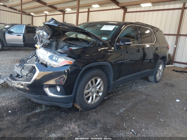 Aukcja sprzedaży 2019 Chevrolet Traverse 1lt, vin: 1GNERGKW9KJ226225, numer aukcji: 45963357