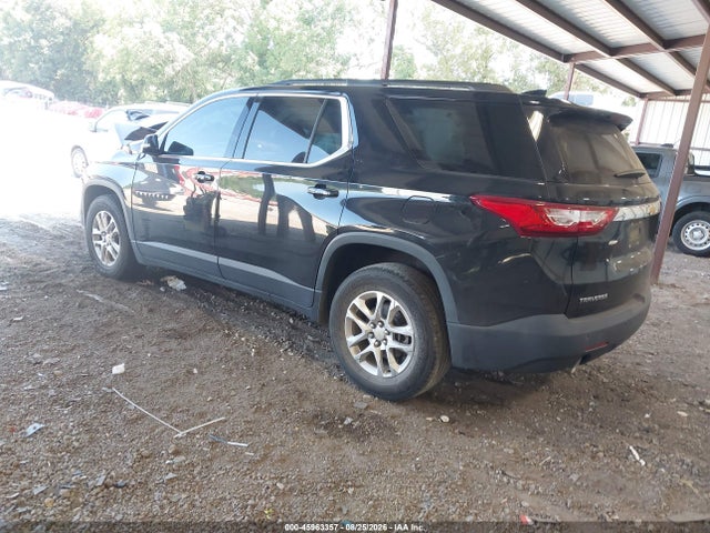 Aukcja sprzedaży 2019 Chevrolet Traverse 1lt, vin: 1GNERGKW9KJ226225, numer aukcji: 45963357