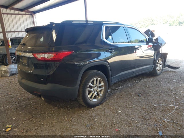 Aukcja sprzedaży 2019 Chevrolet Traverse 1lt, vin: 1GNERGKW9KJ226225, numer aukcji: 45963357