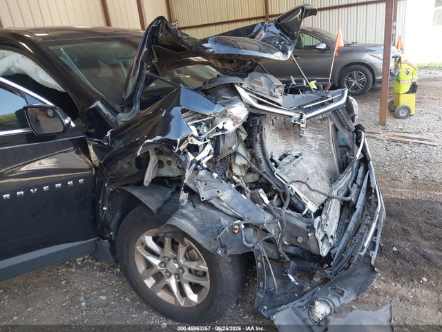 Aukcja sprzedaży 2019 Chevrolet Traverse 1lt, vin: 1GNERGKW9KJ226225, numer aukcji: 45963357